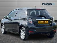 used Toyota Yaris Hybrid 