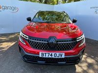 Used Renault Austral Techno Esprit Alpine 2024 Red/black SUV