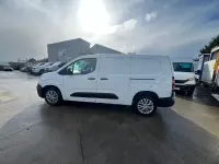 Used Citroën Berlingo 100 HP (73 kW) 2020 White MPV