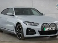 Used BMW i4 M Sport 246 kW (335 HP) 2025 Grey Sedan