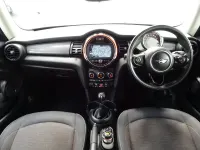 Used Mini Cooper Hatch 136 HP (100 kW) 2018 Black Hatchback