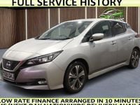 Used Nissan Leaf Tekna 110 kW (150 HP) 2022 Hatchback