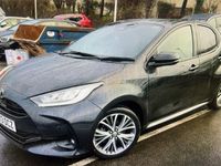 Used Toyota Yaris Hybrid 116 HP (85 kW) 2024