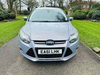 used Ford Focus 2.0 TDCi Titanium 5dr Powershift