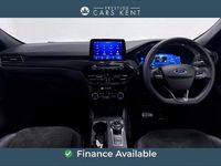Used Ford Kuga ST-Line 225 HP (165 kW) 2023 Silver SUV