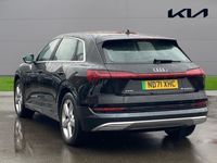 used Audi e-tron ESTATE