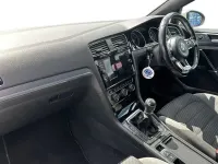 Used VW Golf VII R-line Edition 150 HP (110 kW) 2020 White Hatchback