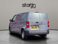 used Vauxhall Vivaro 1.5 TURBO D 2900 PRIME L1 H1 EURO 6 (S/S) 6DR DIESEL FROM 2023 FROM REDDITCH (B98 0HX) | SPOTICAR