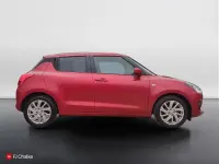 Used Suzuki Swift SZ-T 2023 Red Hatchback