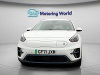 Used Kia e-Niro 147 kW (201 HP) 2021 White SUV