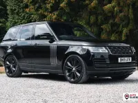 Used Land Rover Range Rover SVAutobiography Dynamic Black 557 HP (409 kW) 2019 Black SUV
