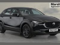 Used Mazda CX-30 122 HP (89 kW) 2023 Black SUV