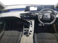 Used Peugeot e-3008 GTi 156 kW (213 HP) 2024 White SUV