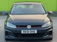 Używany VW Golf VII SE 2018 Szary Hatchback
