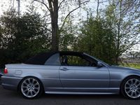 used BMW 320 Cabriolet 