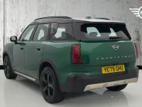 Used Mini Countryman 168 HP (123 kW) 2025 Green SUV