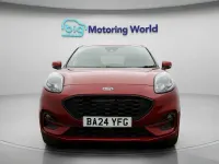 Second-hand Ford Puma ST-Line 125 CP (91 kW) 2023 Roșu SUV