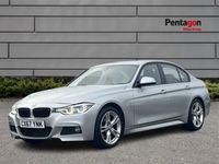 used BMW 330 3 Series Saloon M Sport3.0 d M Sport Saloon 4dr Diesel Auto Euro 6 (s/s) (258 Ps) - CX67YNK