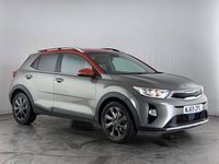 Used Kia Stonic 2019 Grey SUV