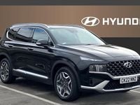 Used Hyundai Santa Fe Ultimate 265 HP (194 kW) 2024 SUV