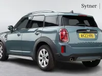 Used Mini Cooper Countryman Classic 134 HP (98 kW) 2023 Green SUV