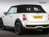 Used Mini Cooper S 181 HP (133 kW) 2015 Silver Hatchback