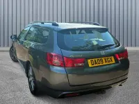 Used Honda Accord EX 150 HP (110 kW) 2009 Silver Estate