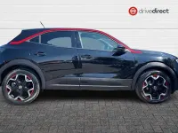 Used Vauxhall Mokka SRi 100 HP (73 kW) 2021 Black SUV