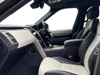 Used Land Rover Discovery HSE Dynamic 2021 Black SUV
