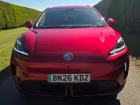 Nuevo MG MG4 EV 319 kW (435 CV) 2026 Rojo Utilitario