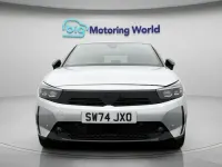 Used Vauxhall Corsa Ultimate 131 HP (96 kW) 2024 Grey Hatchback