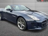 Used Jaguar F-Type Supercharged 2014