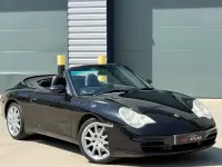 Used Porsche 911 Carrera Cabriolet 2003 Cabriolet