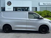 Used VW Transporter Pro 110 HP (80 kW) 2025 Grey Van