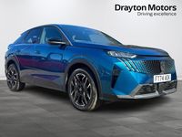 Used Peugeot 3008 Allure 136 HP (100 kW) 2024 Blue SUV