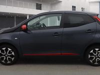 Usado Toyota Aygo Trend 72 HP (52 kW) 2021 Cinzento Citadino