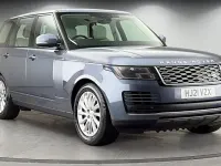 Używany Land Rover Range Rover S 404 KM (297 kW) 2020 Niebieski SUV