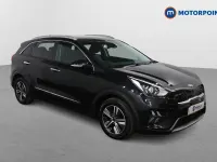 Used Kia Niro 2020 Black SUV