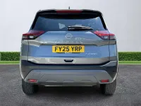 Used Nissan X-Trail N-Connecta 204 HP (150 kW) 2025 Grey SUV