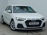 Used Audi A1 Sport 116 HP (85 kW) 2019 White SUV