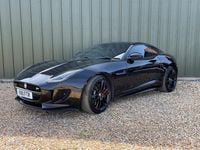 Usado Jaguar F-Type R 2014 Preto Coupé