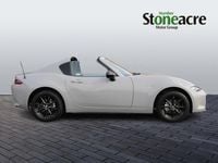 Ny Mazda MX5 Prime-Line 132 HK (97 kW) 2026 Grå Cab