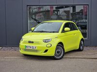 Second-hand Fiat 500e 86 kW (118 CP) 2024 Verde Hatchback