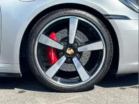 Used Porsche 911 444 HP (326 kW) 2024 Silver Coupe