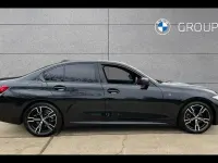 Used BMW 320 M Sport 184 HP (135 kW) 2024 Black sapphire metallic paint Sedan
