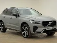Usado Volvo XC60 Ultra 2025 Cinzento SUV