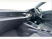 Used Audi A3 Sport 116 HP (85 kW) 2025 White Hatchback