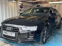 Used Audi A5 2013 Coupe