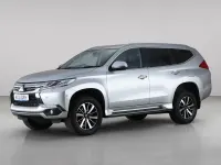 Used Mitsubishi Shogun 181 HP (133 kW) 2020 Silver SUV