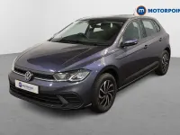 Used VW Polo Life 2024 Grey Hatchback